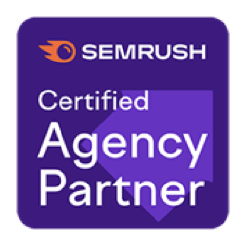 semrush certified agency partner