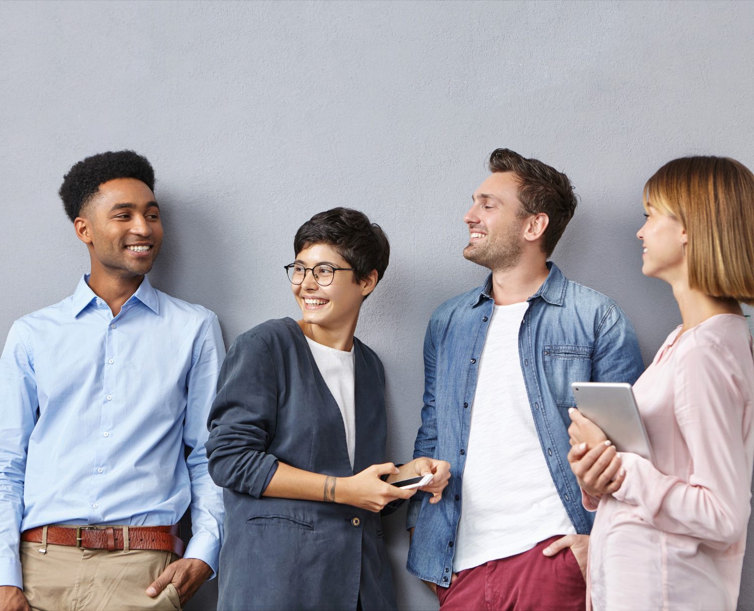 實現業務增長目標的長期戰略夥伴