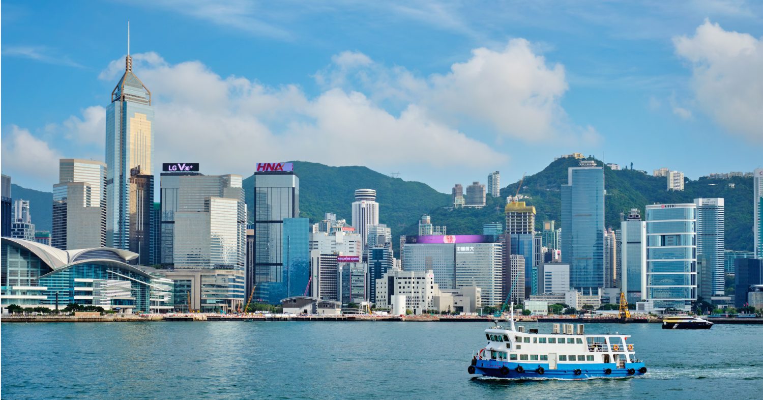 企業經香港出海可享受零關稅優惠。